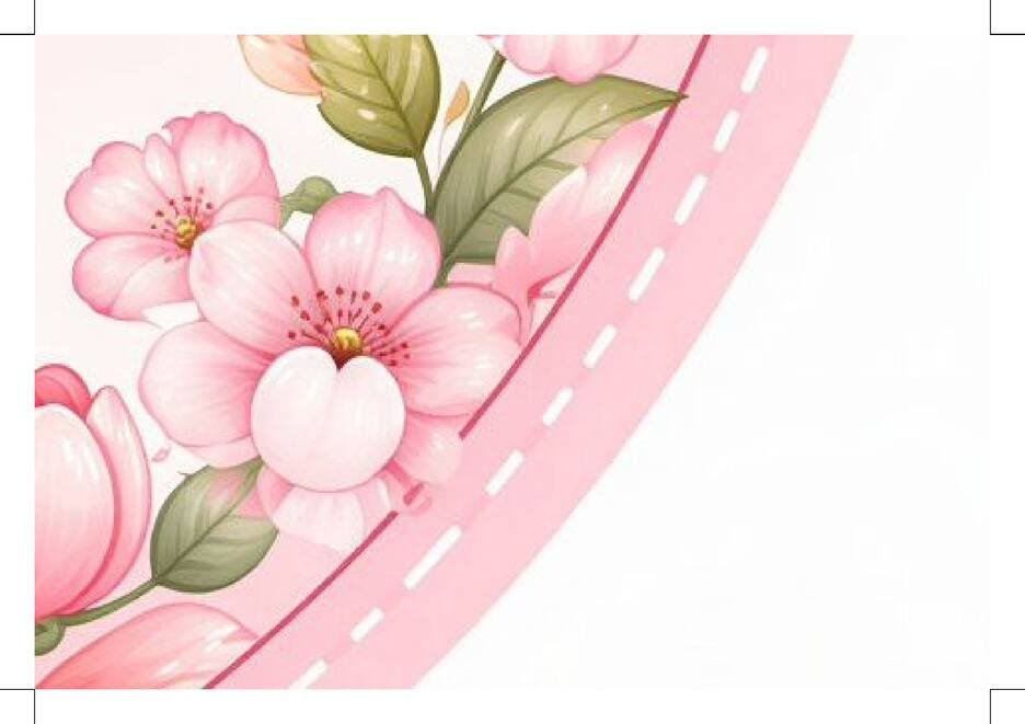 Painel dia das mães redondo para imprimir grátis para imprimir página 22